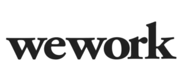 Logo - WeWork